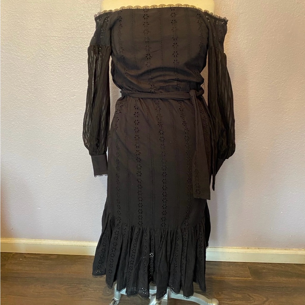 Stevie May Off The Shoulder Dress